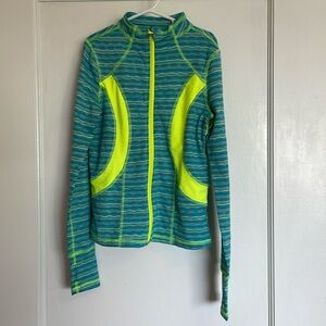 Athletic jacket